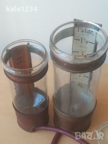 Медицински съдове  DRGM Germany. Маркировка. Стара медицина. Колби.  , снимка 5 - Антикварни и старинни предмети - 35426253