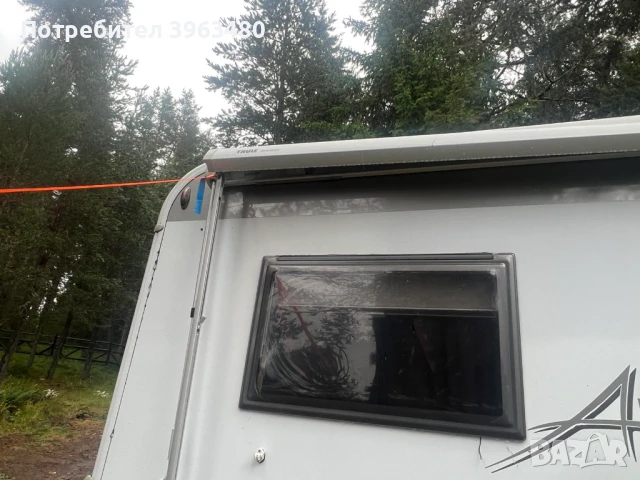 ТЕНТА THULE -ДЕФЕКТНА, снимка 2 - Къмпинг мебели - 51203460