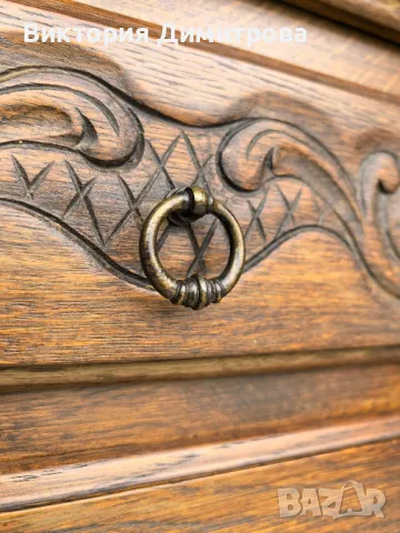 Скрин Антик , снимка 8 - Скринове - 50323776