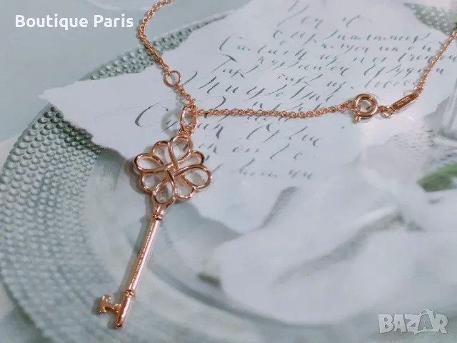 Tiffany & Co оригинално колие, снимка 1