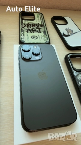 Iphone 14 PRO 256GB 100% батерия !, снимка 2 - Apple iPhone - 52521188