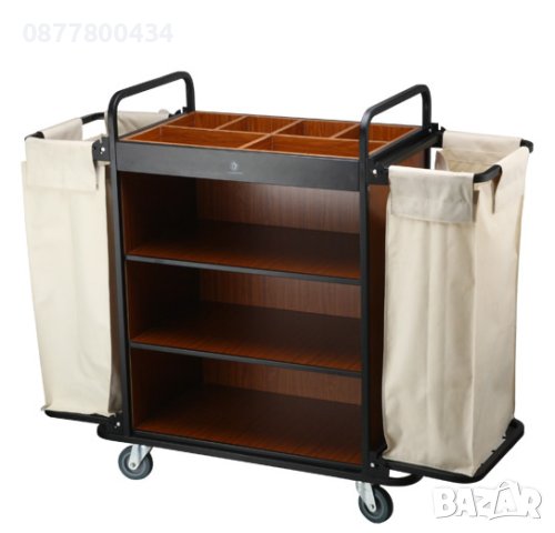Професионални колички за бельо-за болници,хотели-всички видове и размери,резервни торби, снимка 7 - Друго търговско оборудване - 42832420