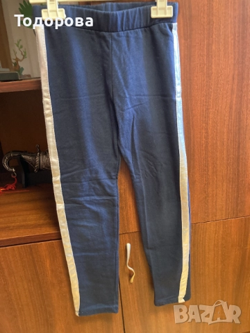 Детски дънки и клинове 7-8 години 128 см, снимка 10 - Детски панталони и дънки - 40185951