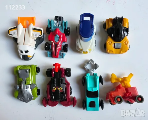 48 играчки Kinder Surprise за 24 евро, снимка 3 - Фигурки - 56086076