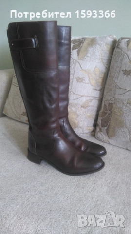 Ботуши N38, снимка 3 - Дамски ботуши - 52114587