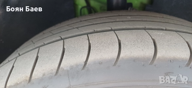 Goodyear EFFICIENTGRIP 2 , 4 броя, снимка 6 - Гуми и джанти - 51646013