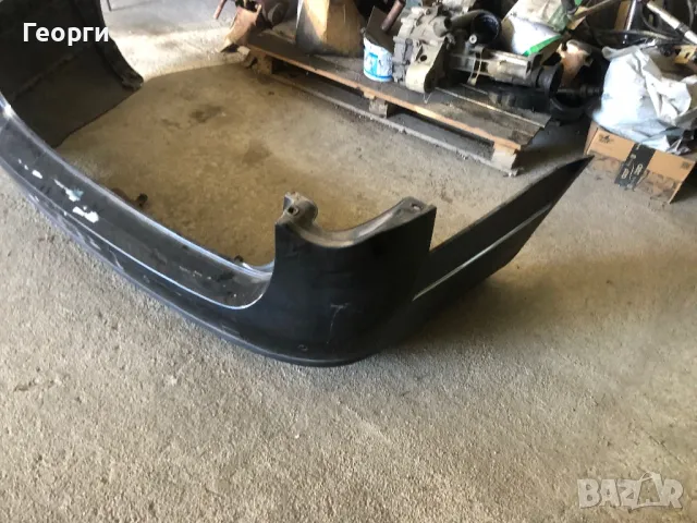 Задна броня за vw Пасат б6 комби, снимка 3 - Части - 48057004