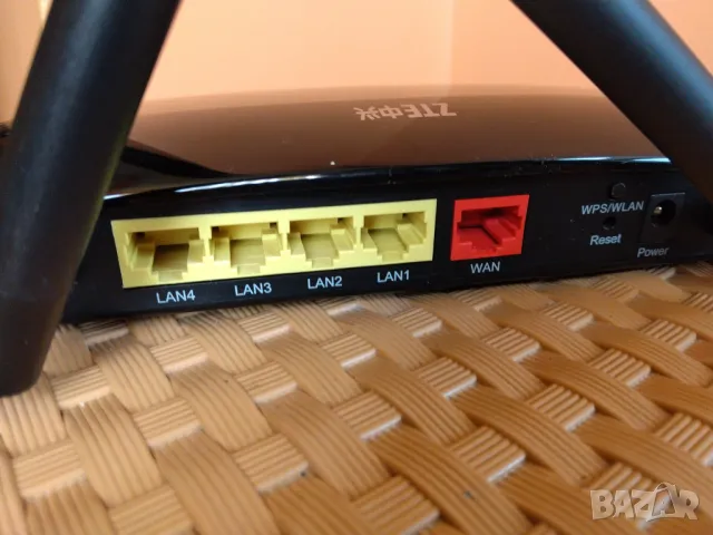 Продавам  нов/неползван/ рутер, снимка 1
