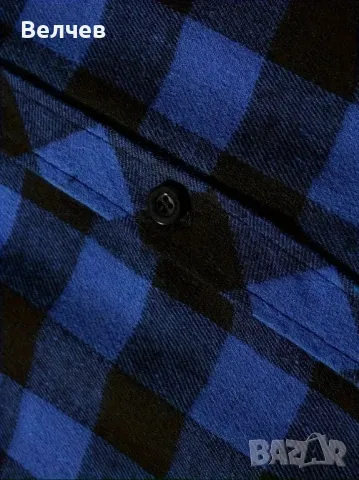 Мъжка риза / суитшърт с качулка, снимка 4 - Суичъри - 48729002