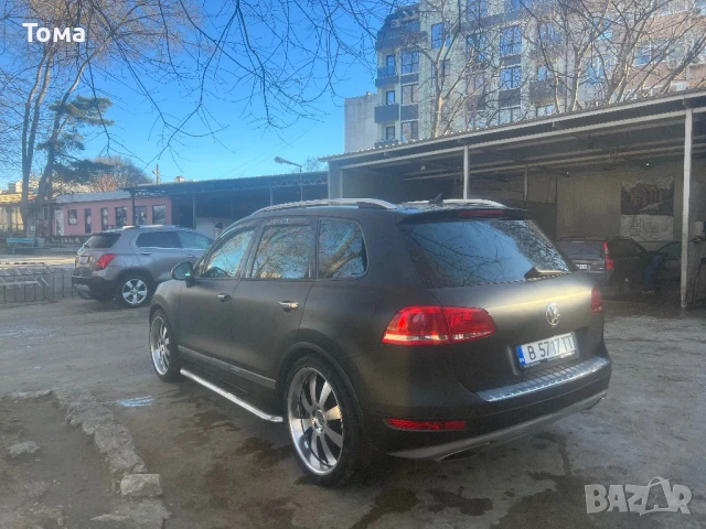 VW Touareg 3.0 TDI , снимка 3 - Автомобили и джипове - 50446453