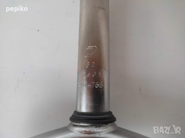 Продавам колела внос от Германия амортисьорна вилка ZOOM BLUE 24 цола за дискови спирачки, снимка 5 - Части за велосипеди - 38948501