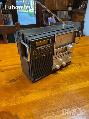 Радио Multiband, снимка 6 - Радиокасетофони, транзистори - 40329428