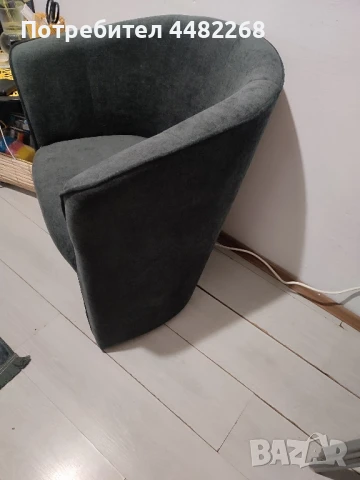 Ново кресло, снимка 3 - Дивани и мека мебел - 51205875