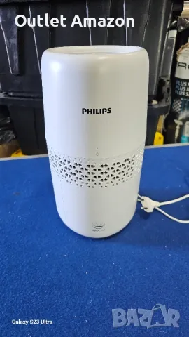 ОВЛАЖНИТЕЛ НА ВЪЗДУХ PHILIPS HU2510/10

, снимка 2 - Овлажнители и пречистватели за въздух - 49583005