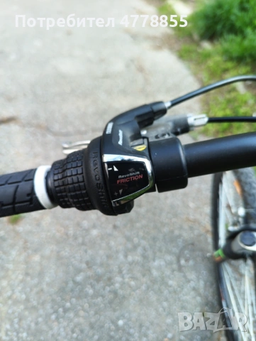 Продавам велосипед Cross Speedster Junior , снимка 4 - Велосипеди - 54283781