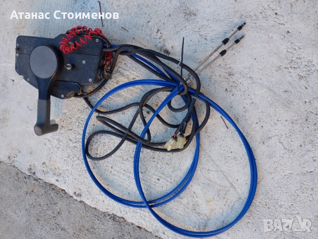 Honda bf20, снимка 7 - Воден транспорт - 51365564