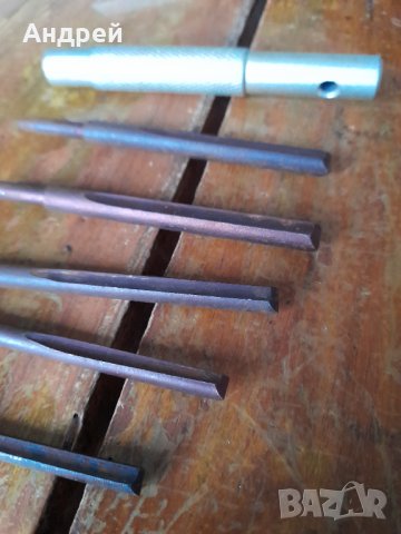 Стари конусни райбери, снимка 4 - Други ценни предмети - 42552776