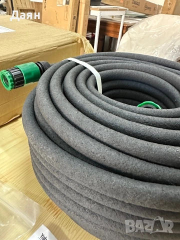 Градински маркуч за капково напояване 30м Yaheetech, снимка 4 - Напояване - 52214000