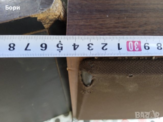 DUAL CL 60-1 трилентови тонколони, снимка 9 - Тонколони - 38515550