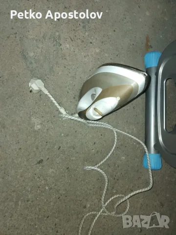 Дъска за гладене , снимка 2 - Други - 55992335