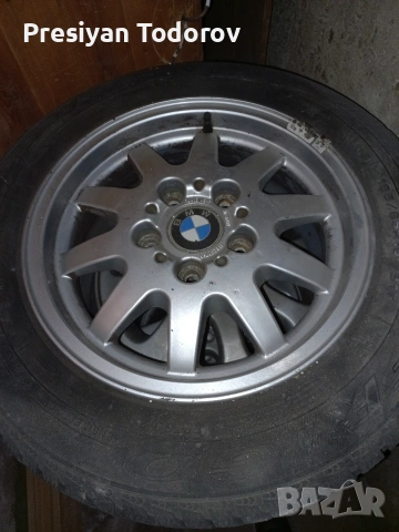 Джанти 15 за бмв
