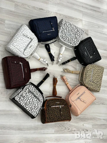 чанти calvin klein, снимка 3 - Чанти - 51428002