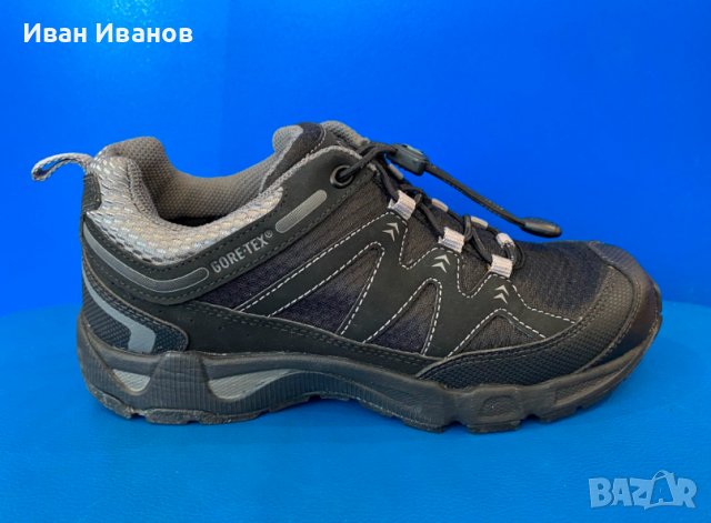 ECCO GORE-TEX Водоустойчиви туристически  обувки номер 42, снимка 2 - Други - 42500030