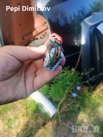 HONDA HR-V M17479 бутон,копче аварийни светлини 