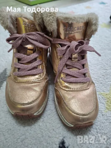 сникърси за момиче 31 номер., снимка 5 - Детски маратонки - 47910992