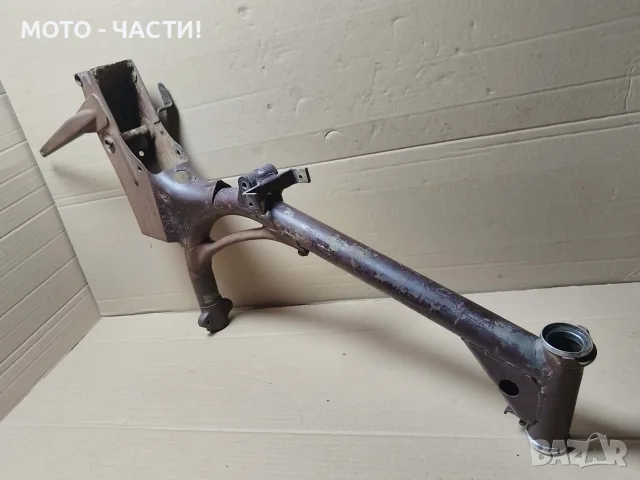 Рамка Симсон СР 2. / ИМА ЗАБЕЛЕЖКИ! / НОМЕР 302., снимка 7 - Части - 55802225