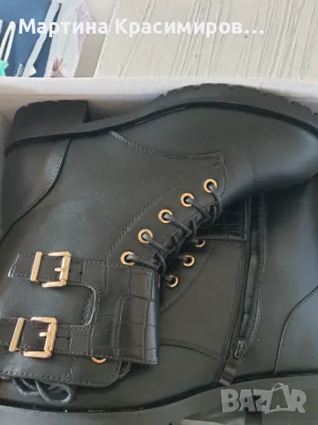 Нови дамски боти , снимка 3 - Дамски боти - 49791104