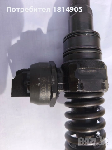 дюзи за Фолксваген, Ауди,Сеат, Шкода 1,9 тди 105 к.с., снимка 3 - Части - 53919967