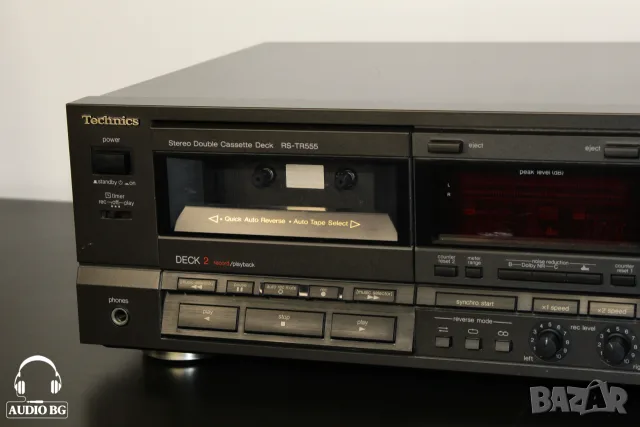 Technics RS-TR555 DBX, снимка 4 - Декове - 49683197