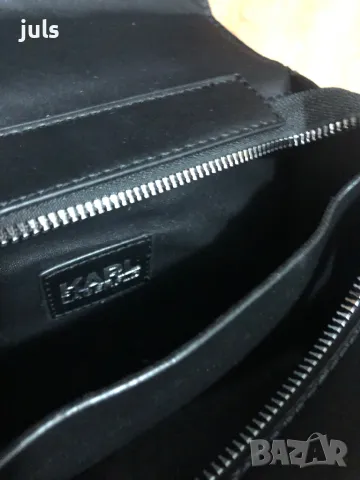 Чанта Karl Lagerfeld, снимка 11 - Чанти - 49242420