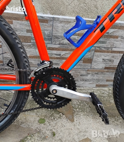 АЛУМ. велосипед TREK 26 цола, снимка 3 - Велосипеди - 52720535