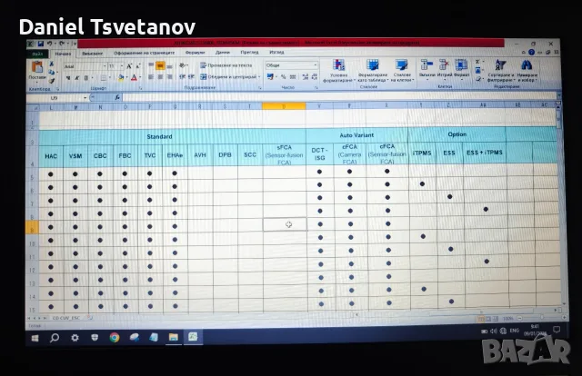 Hyundai & Kia variant coding database, снимка 7 - Аксесоари и консумативи - 55896755
