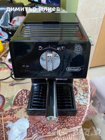 Кафемашина Delonghi ecp31.21, снимка 2 - Кафемашини - 31233327