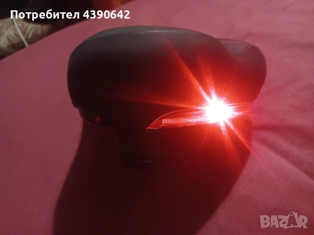 седалка за колело със светлини, снимка 4 - Велосипеди - 54335360