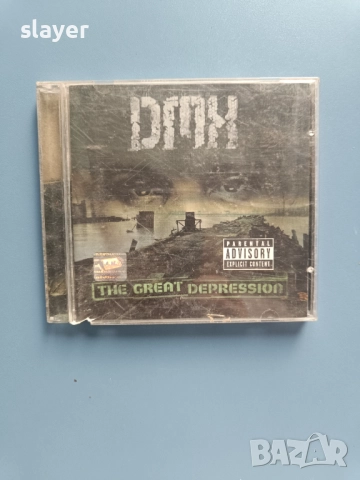 Оригинален диск DMX