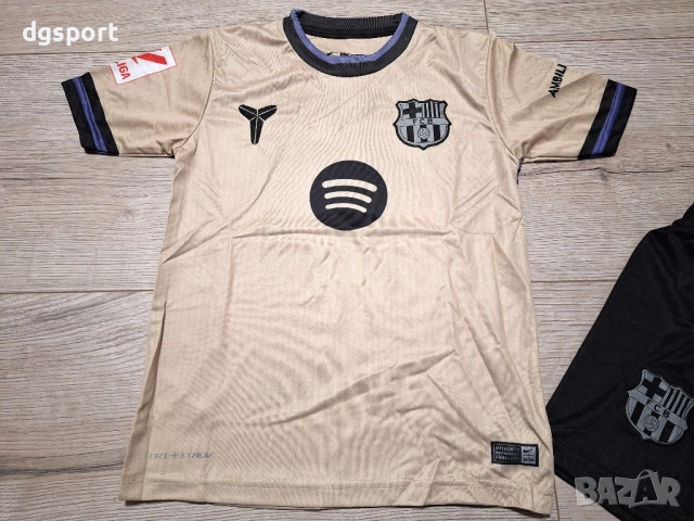 Детски екип на Барселона #Ламин Ямал #10# сезон 25/26!, снимка 3 - Футбол - 52159317