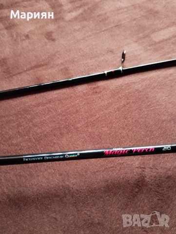 Спининг комплект , снимка 5 - Такъми - 53062295