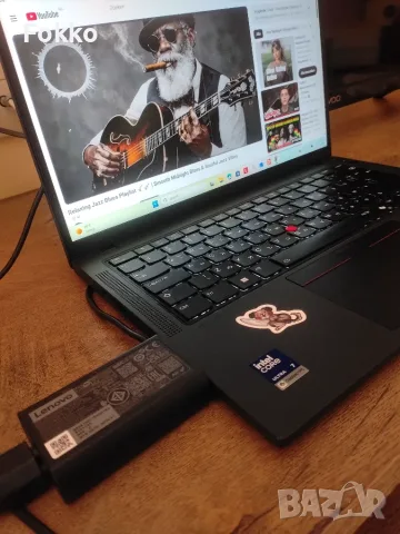 The Lenovo ThinkPad T14 Gen 6 model (part number 21QG0021BM, снимка 4 - Лаптопи за работа - 55748837