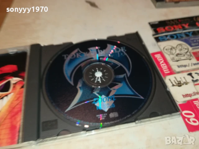 TOKYO BLADE CD 1607251215, снимка 10 - CD дискове - 51038447