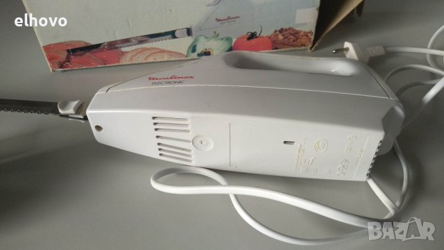 Електрически нож Moulinex 860, снимка 2 - Други - 39006396