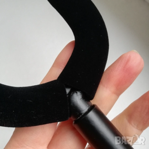 Стойка за китара за стена, закачалка луксозна омекотена QUIK LOK GS403, снимка 9 - Китари - 51921254