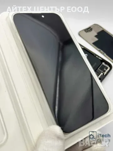 iPhone 15 Pro Max, НА ЧАСТИ - дисплей, корпус, батерия, камера и др., снимка 6 - Apple iPhone - 56005527
