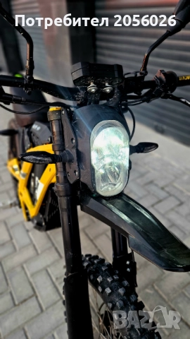 Surron Light Bee X Road Legal 2021, снимка 3 - Мотоциклети и мототехника - 52938997
