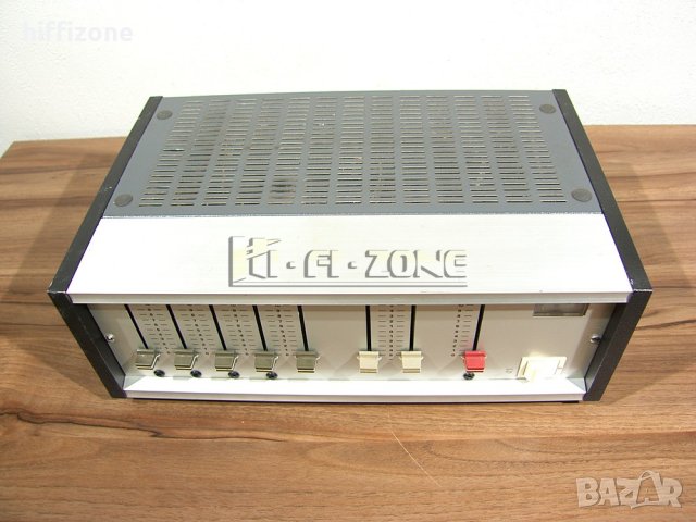УСИЛВАТЕЛ Philips lbb 1143, снимка 3 - Ресийвъри, усилватели, смесителни пултове - 36724786