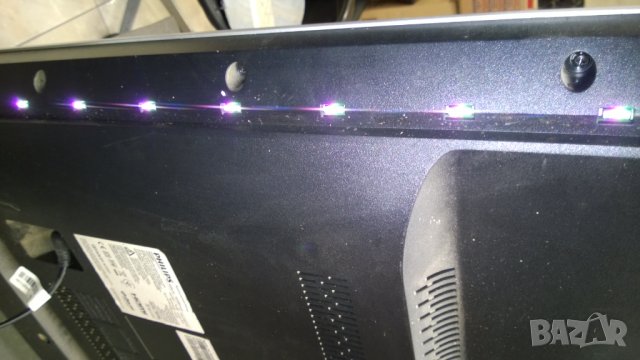 PHILIPS-49PUS6412 12, снимка 3 - Телевизори - 31656886