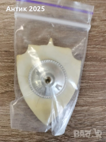 Съветски награден значка „Старши на граничен отряд“ – Гранични войски на СССР, снимка 2 - Колекции - 53229199